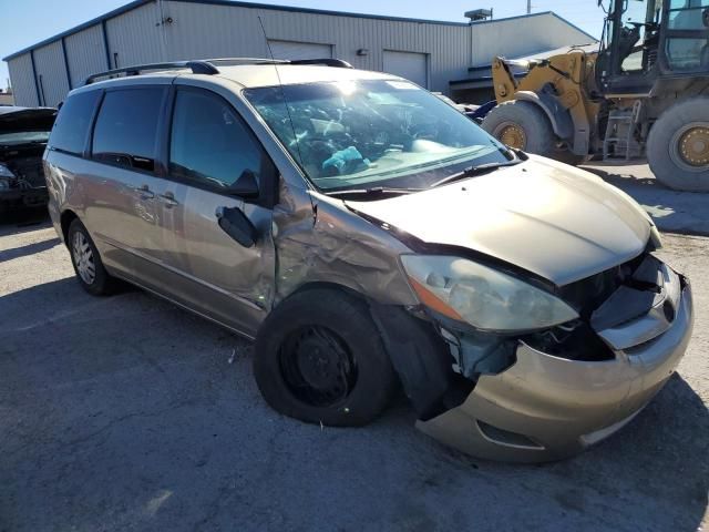 2006 Toyota Sienna CE