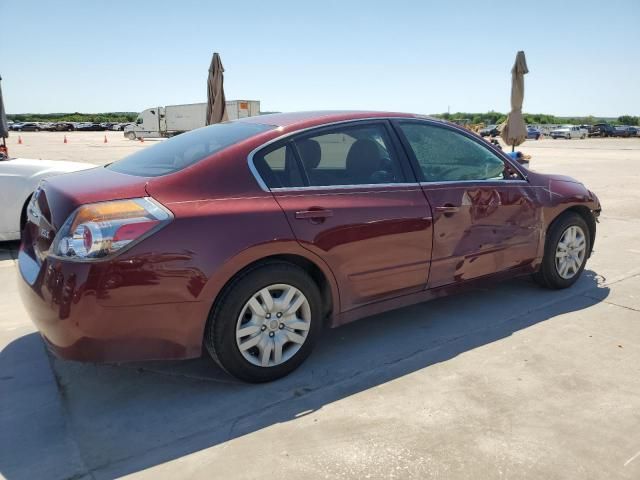 2012 Nissan Altima Base