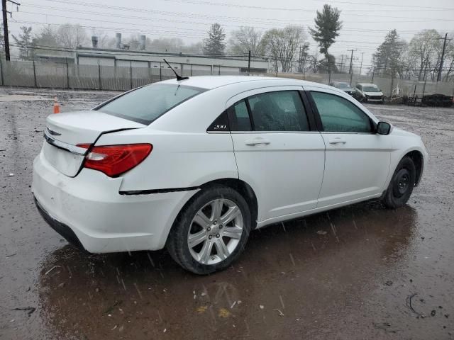 2013 Chrysler 200 LX