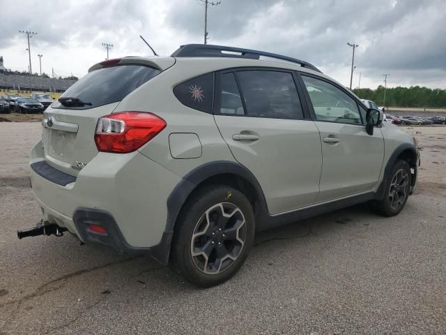 2014 Subaru XV Crosstrek 2.0 Limited