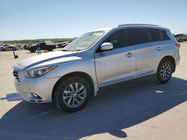 2013 Infiniti JX35