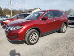 Salvage cars for sale from Copart York Haven, PA: 2018 Nissan Rogue S