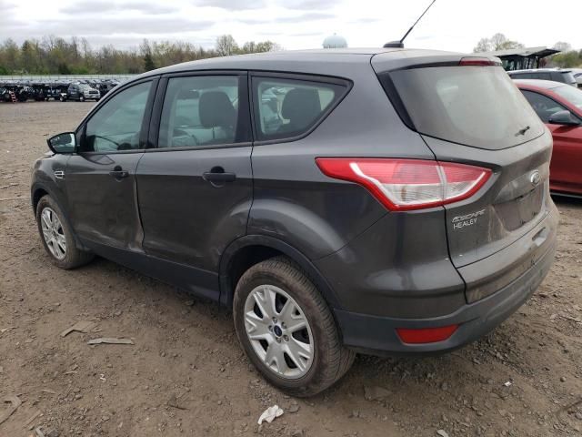 2016 Ford Escape S