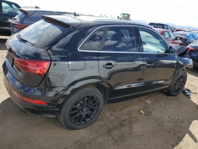 2016 Audi Q3 Premium Plus