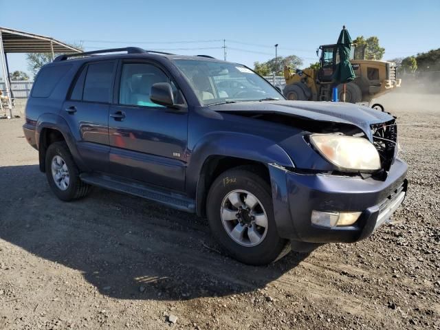 2003 Toyota 4runner SR5