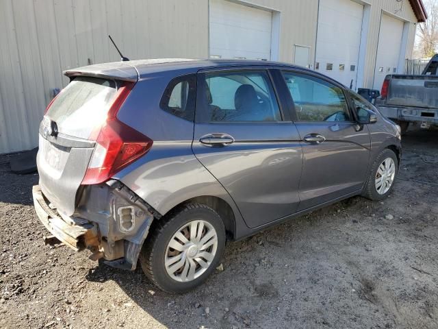 2015 Honda FIT LX