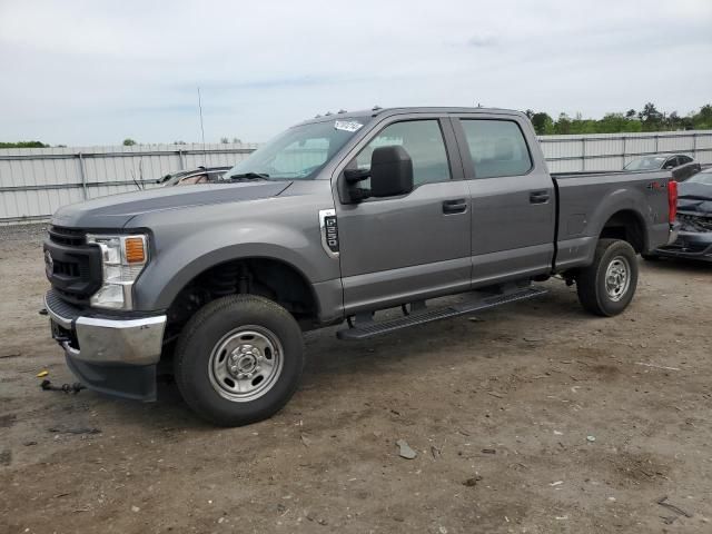 2021 Ford F250 Super Duty