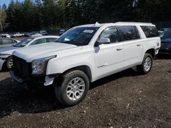 Salvage cars for sale at Graham, WA auction: 2020 GMC Yukon XL K1500 SLT