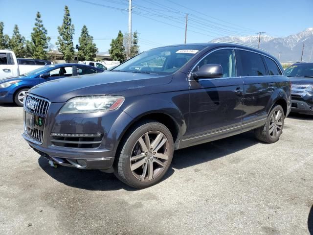 2012 Audi Q7 Premium Plus