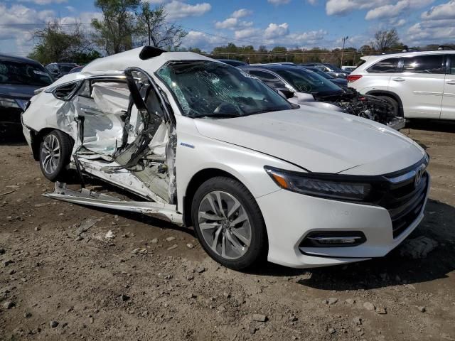 2018 Honda Accord Touring Hybrid