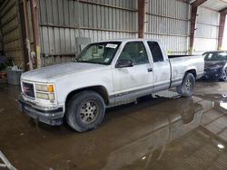 Salvage trucks for sale at Greenwell Springs, LA auction: 1995 GMC Sierra C1500