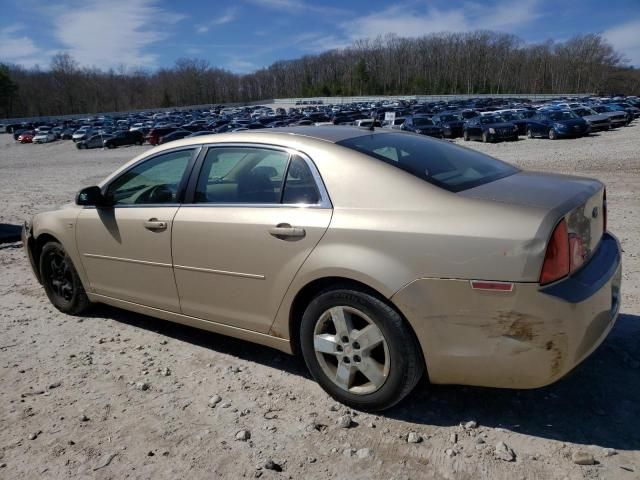 2008 Chevrolet Malibu LS