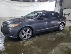 Salvage cars for sale from Copart North Billerica, MA: 2015 Acura ILX 20