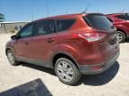 2016 Ford Escape S