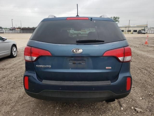 2015 KIA Sorento LX