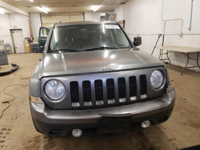 2011 Jeep Patriot Sport