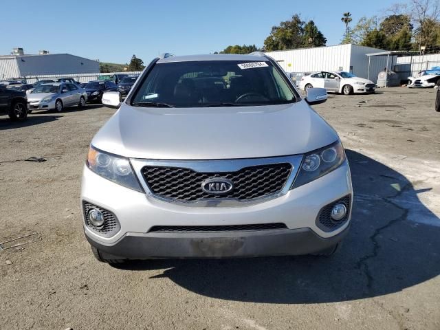 2012 KIA Sorento EX