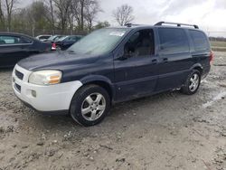 Vehiculos salvage en venta de Copart Cicero, IN: 2008 Chevrolet Uplander LT