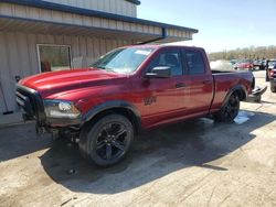 Salvage cars for sale from Copart Ellwood City, PA: 2021 Dodge RAM 1500 Classic SLT
