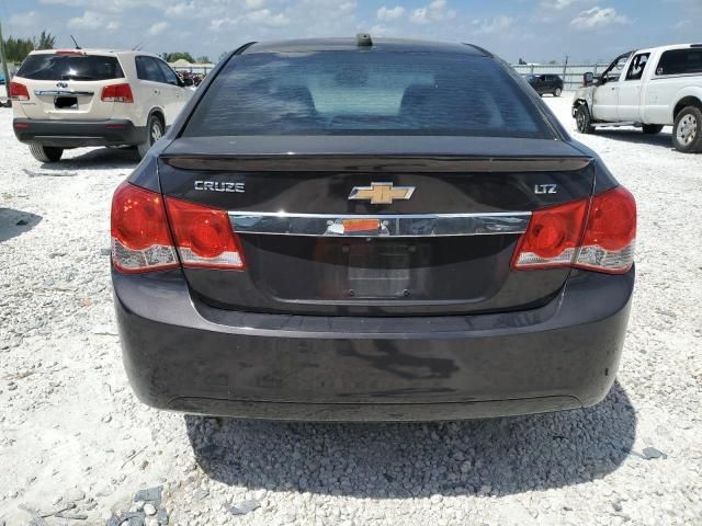 2015 Chevrolet Cruze LTZ