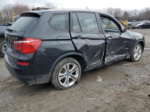 2016 BMW X3 XDRIVE35I