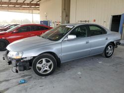 Acura TL salvage cars for sale: 2003 Acura 3.2TL