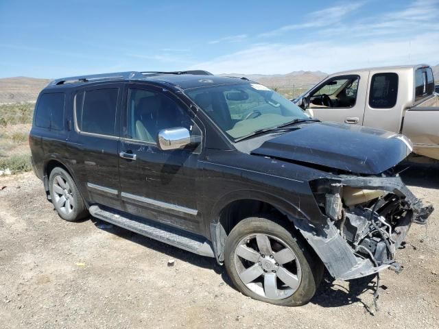 2014 Nissan Armada SV