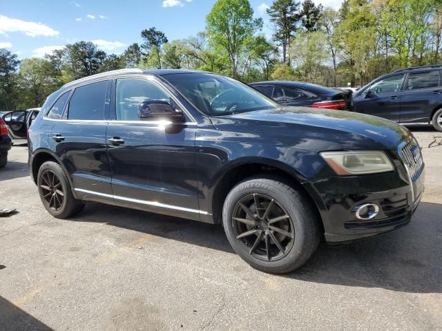 2015 Audi Q5 Premium Plus