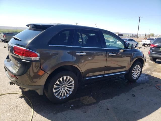 2011 Lincoln MKX