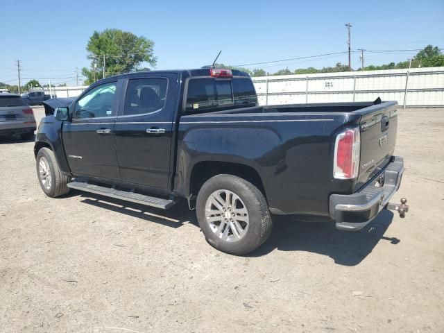 2015 GMC Canyon SLT