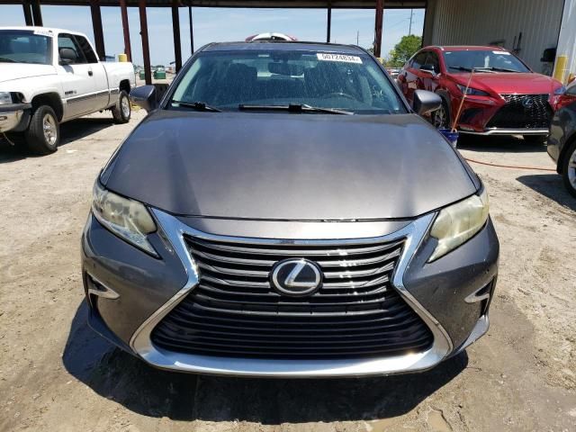 2016 Lexus ES 350