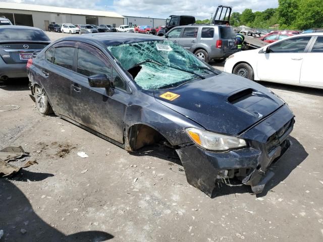 2015 Subaru WRX Premium