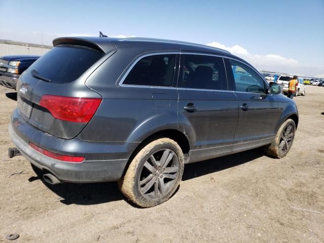 2013 Audi Q7 Premium Plus