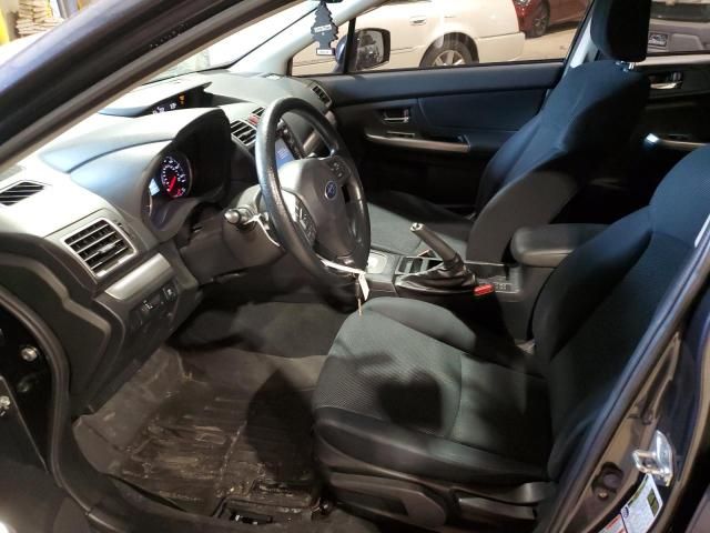 2015 Subaru Impreza Premium