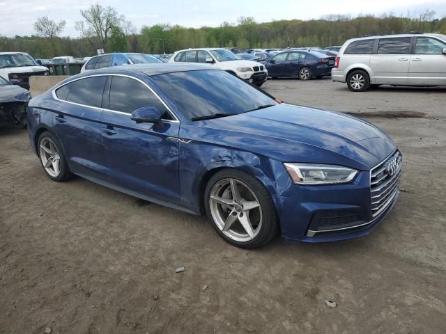 2018 Audi A5 Premium Plus S-Line