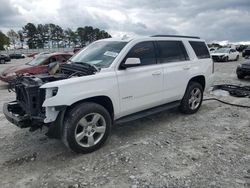 Lots with Bids for sale at auction: 2016 Chevrolet Tahoe C1500  LS