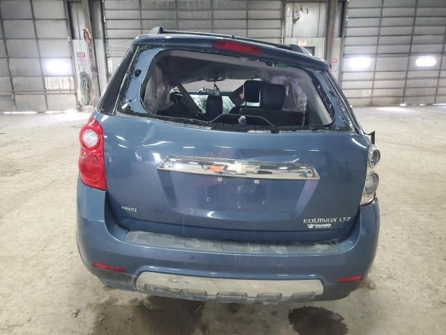 2012 Chevrolet Equinox LTZ