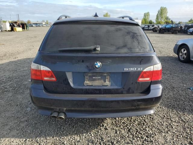 2007 BMW 530 XIT