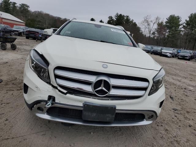 2015 Mercedes-Benz GLA 250 4matic