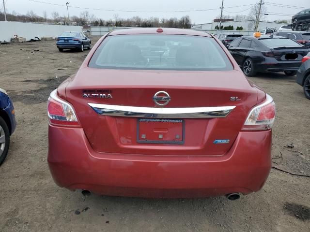 2013 Nissan Altima 2.5