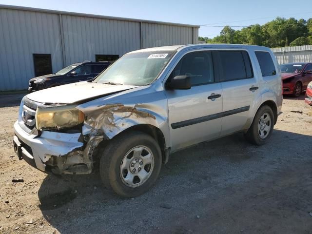 2011 Honda Pilot LX