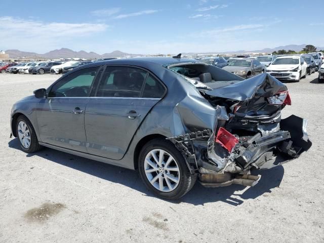 2014 Volkswagen Jetta SE