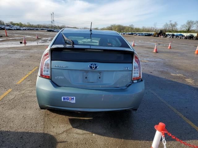 2014 Toyota Prius