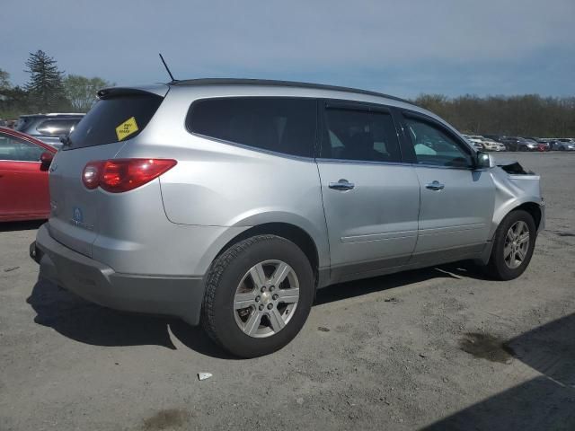 2012 Chevrolet Traverse LT