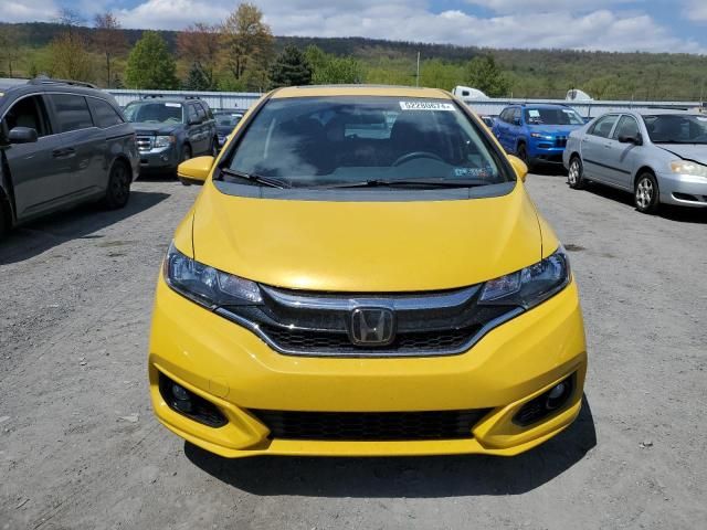 2018 Honda FIT EX