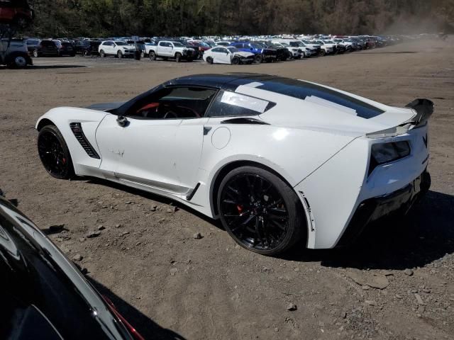 2019 Chevrolet Corvette Z06 2LZ