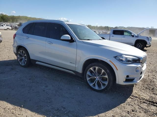 2015 BMW X5 XDRIVE50I