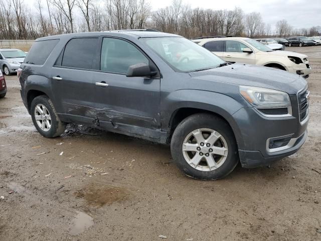 2013 GMC Acadia SLE