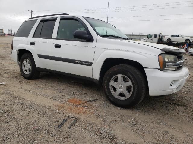 2003 Chevrolet Trailblazer