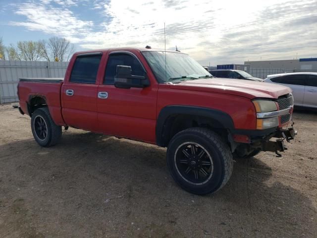 2005 Chevrolet Silverado K1500